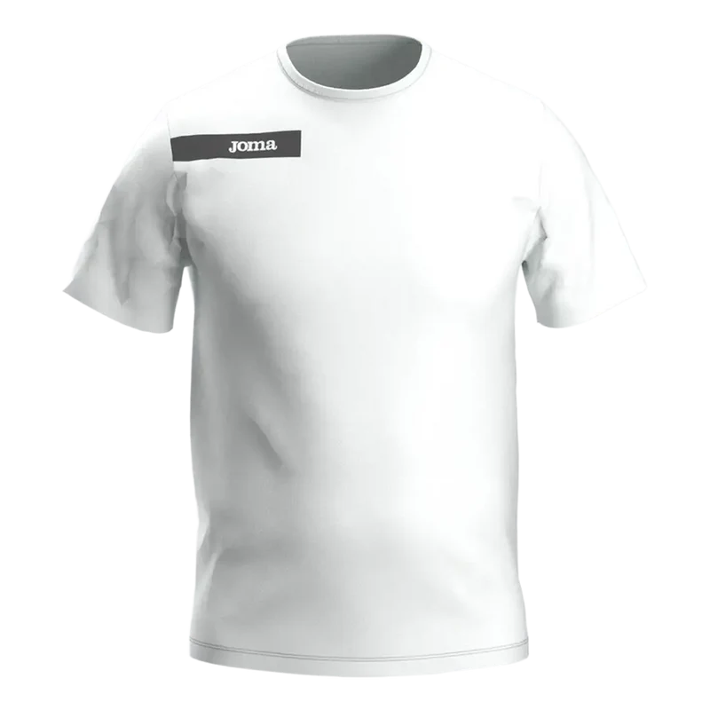 Camiseta Joma Challenge Blanco 2026
