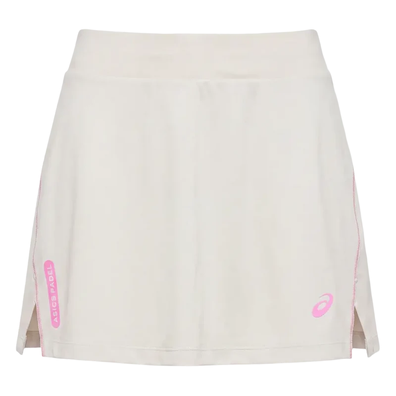 Falda Asics Padel Court Soft Oat 2026