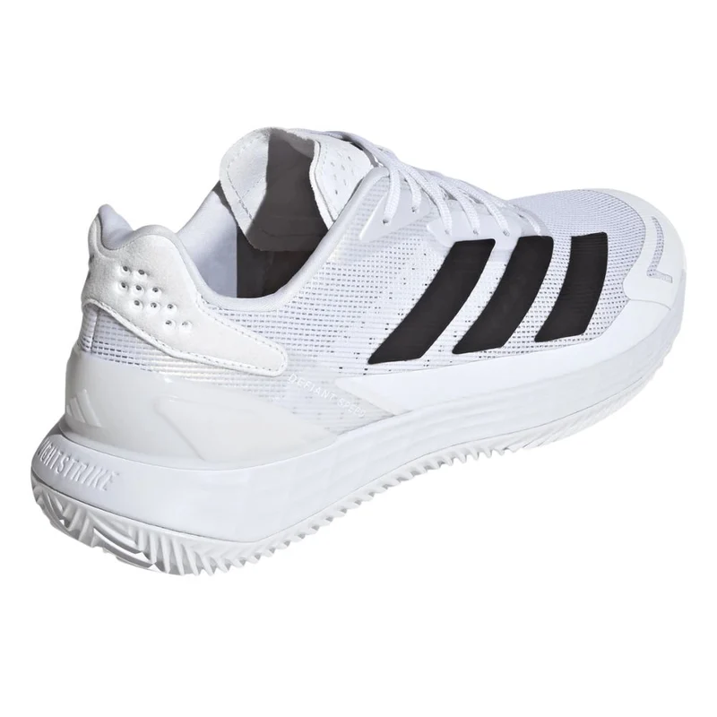 Adidas Tennisschoen Padelschoen Defiant Speed 2 Heren Wit Zwart
