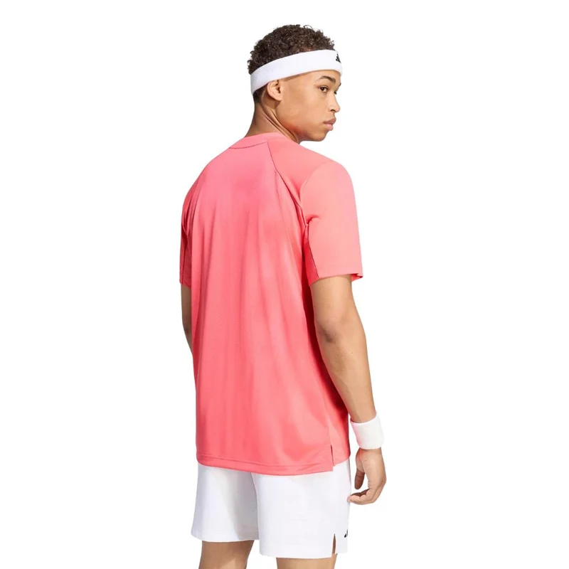 Adidas T-Shirt Club Tee Roze