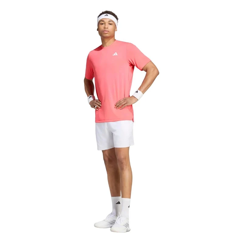 Adidas T-Shirt Club Tee Roze