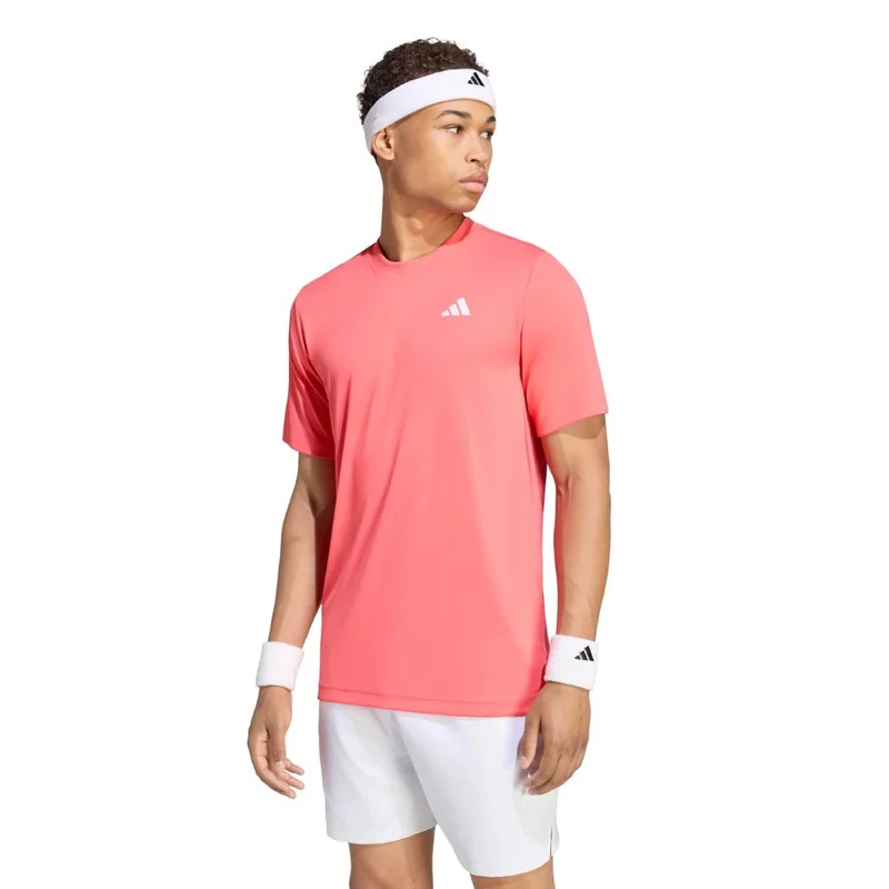 Adidas T-Shirt Club Tee Roze
