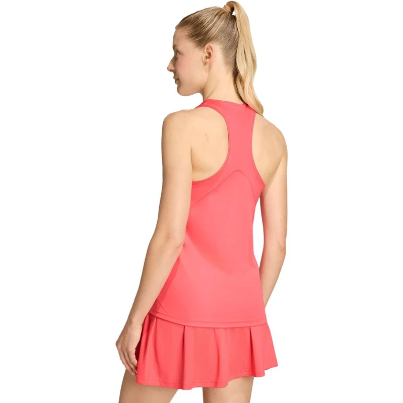 Adidas Club Tanktop Dames Roze