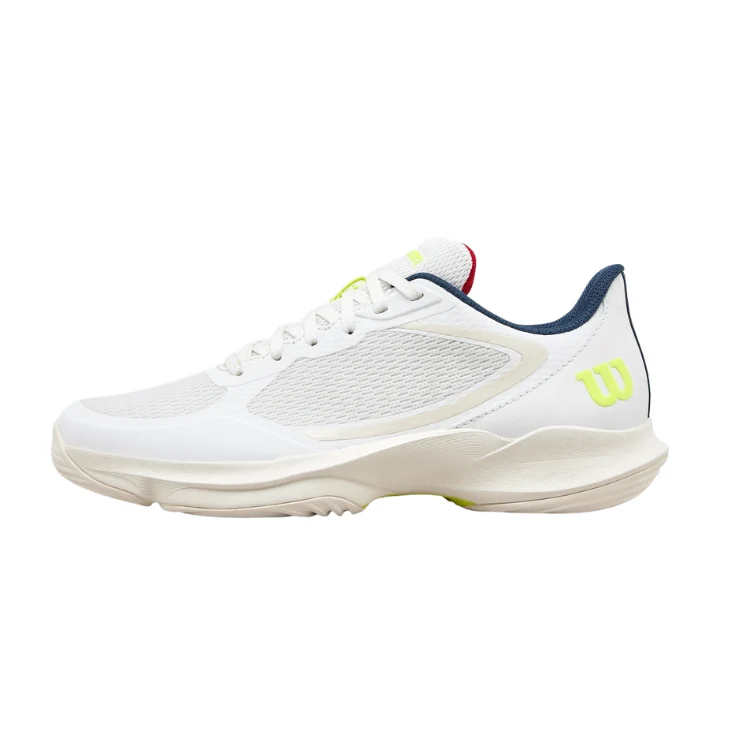 Wilson Padelschoen Tennisschoen Hurakn Lite Dames Wit