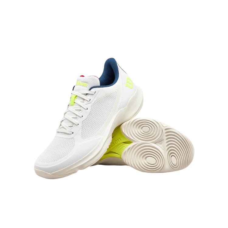 Wilson Padelschoen Tennisschoen Hurakn Lite Dames Wit