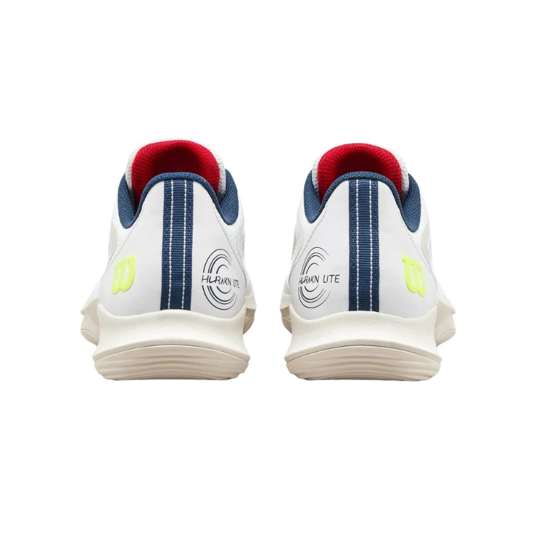 Wilson Padelschoen Tennisschoen Hurakn Lite Dames Wit
