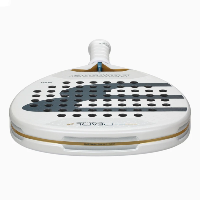 Bullpadel Padelracket Pearl 26 Testracket Outlet