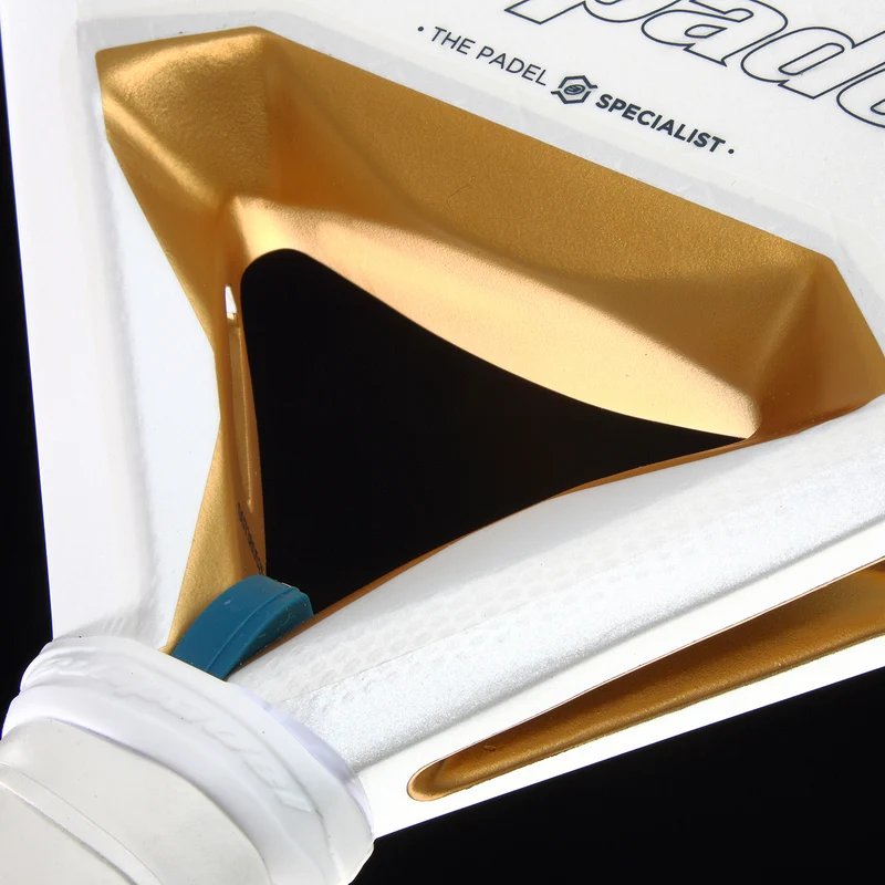 Bullpadel Padelracket Pearl 26 Testracket Outlet