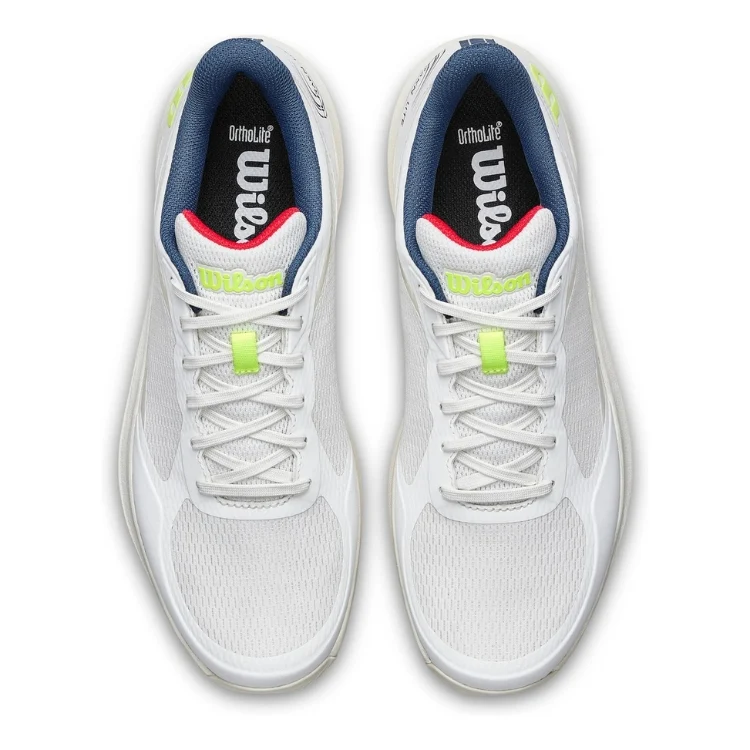 Wilson Padelschoen Tennisschoen Hurakn Lite Heren Wit