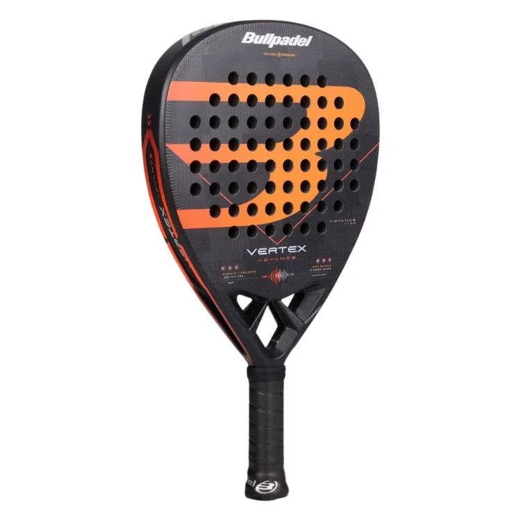 Bullpadel Padelracket Vertex Advance 26 Testracket Outlet