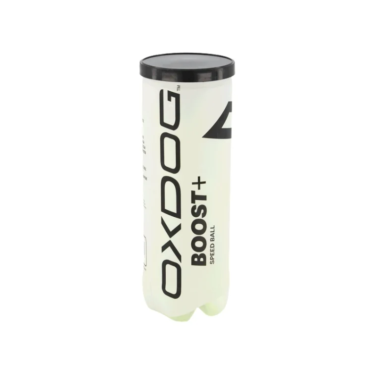 Oxdog Padelballen Boost+ Speed 3 Ballen