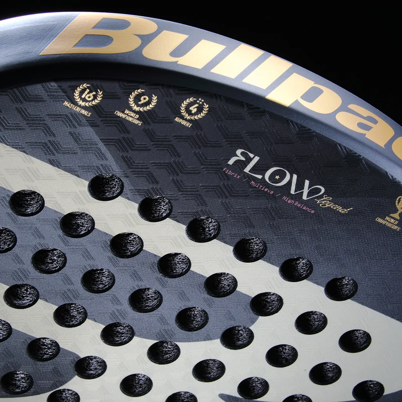 Bullpadel Padelracket Flow Legend 26 Testracket Outlet