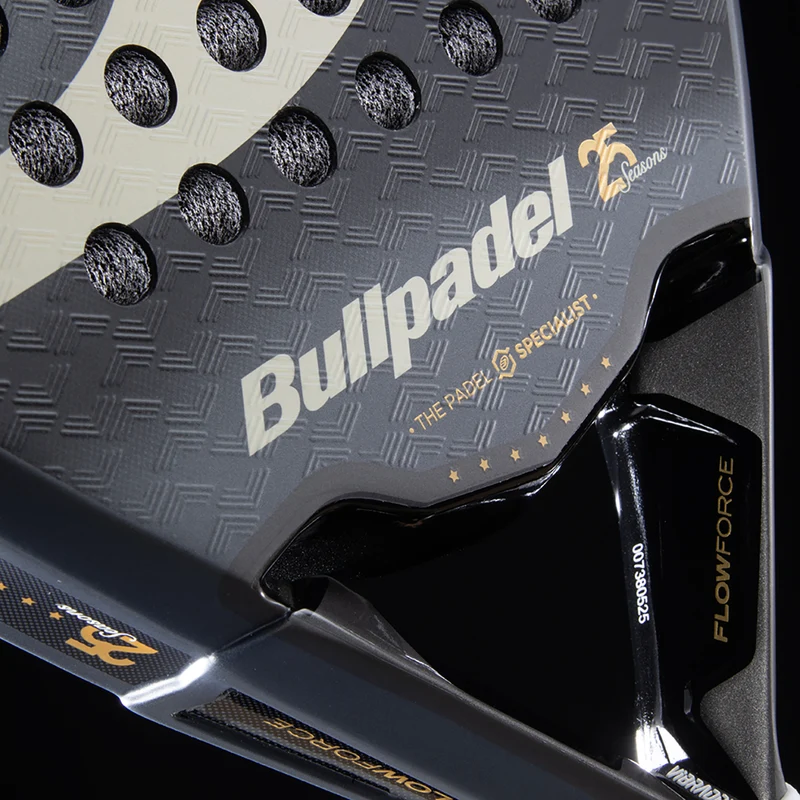 Bullpadel Padelracket Flow Legend 26 Testracket Outlet