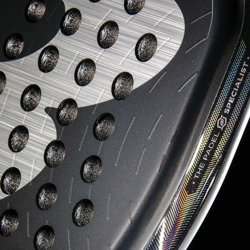 Bullpadel Padelracket XPLO Comfort 26 Testracket Outlet