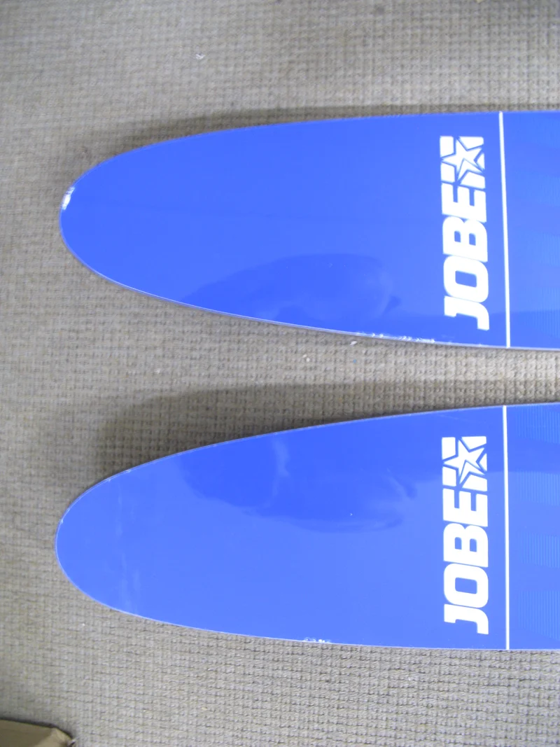 Jobe Allegre Combo Wasserski Set blue 170cm Neuwertig Freizeit Slalom Ski OG-73