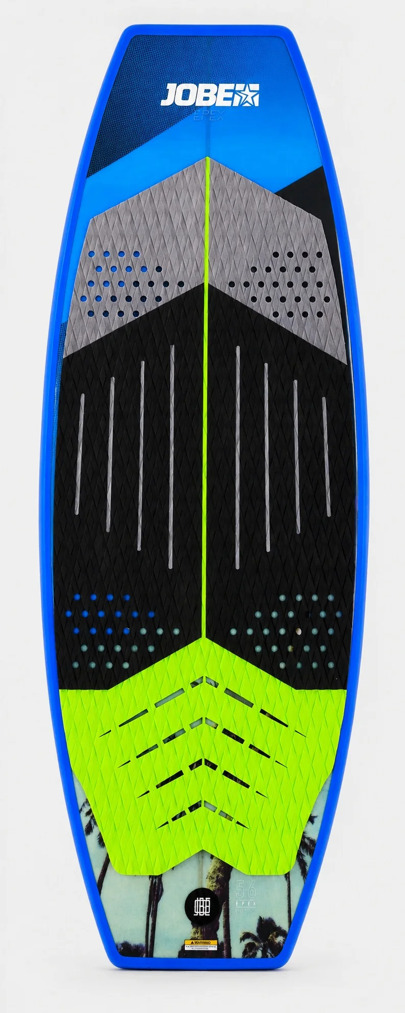 Jobe Epex Wakesurfer 56" - Wassersport Board Surfen Funsport Testboard 0G14-51