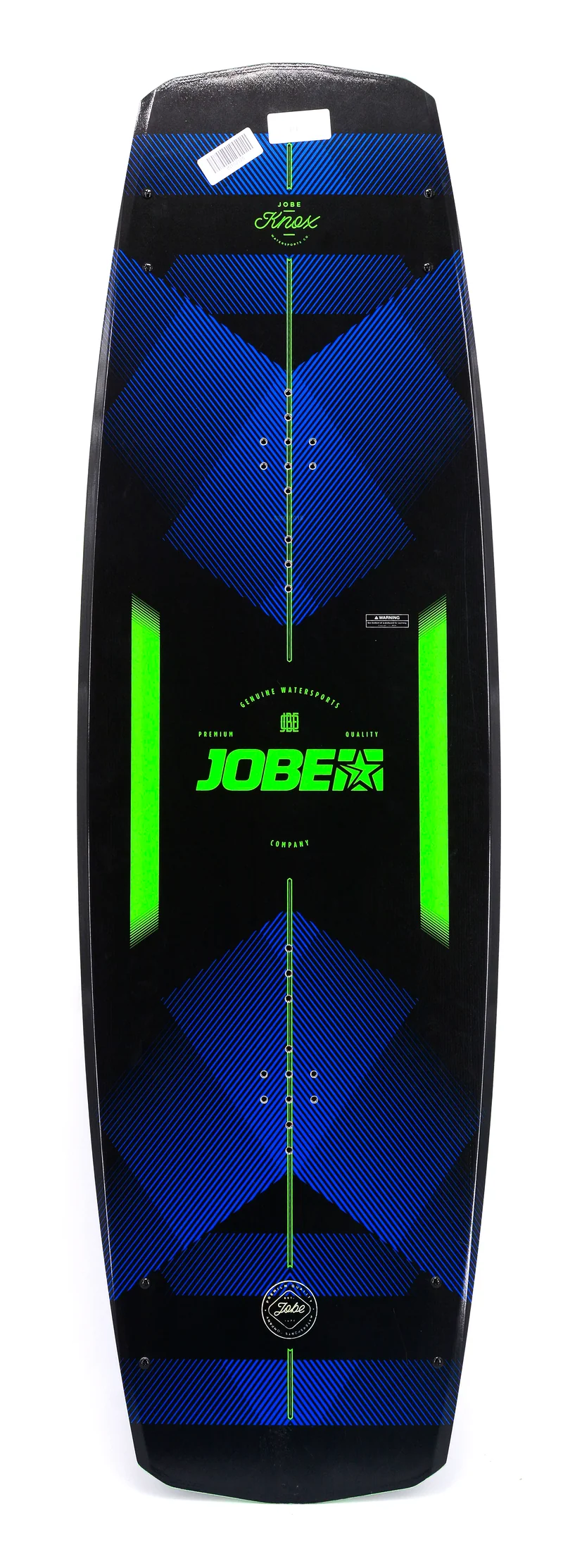 Jobe KNOX Wakeboard 143 cm Boot Cable Board Wakeboard Wassersport OG16-44