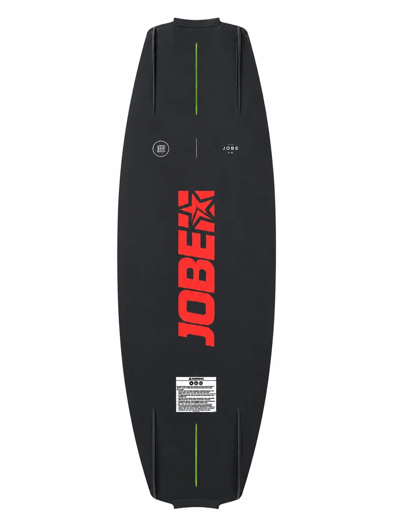 Jobe Logo Serie Wakeboard 138 cm Boot Cable Board Wakeboard Wassersport OG16-04