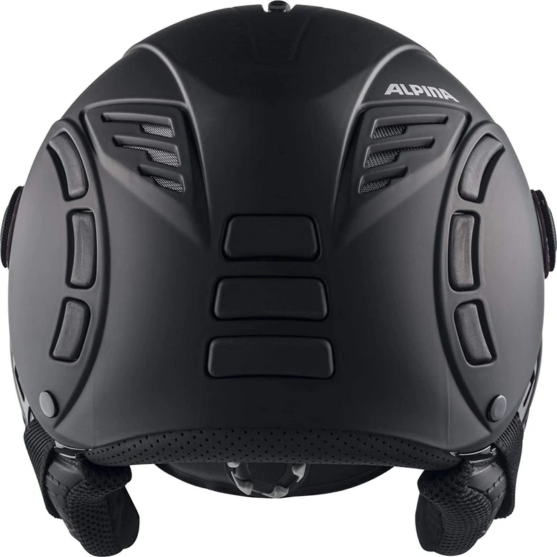 ALPINA JUMP 2.0 Skihelm Visier Helm Gr. 52-54 Snowboard mit Mango VQO Visier