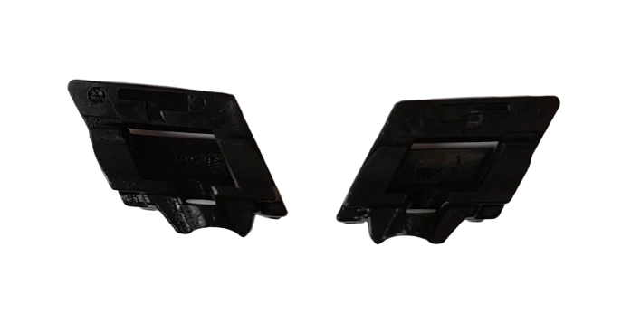 HEAD Radar / Rachel Lens Clip - Ersatzclip für Helmvisier grey, black oder white Skihelme Helmet Helm Ersatzsteil Winter j23