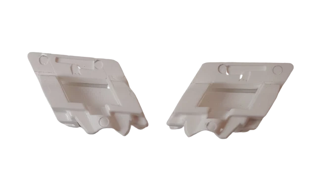 HEAD Radar / Rachel Lens Clip - Ersatzclip für Helmvisier grey, black oder white Skihelme Helmet Helm Ersatzsteil Winter j23