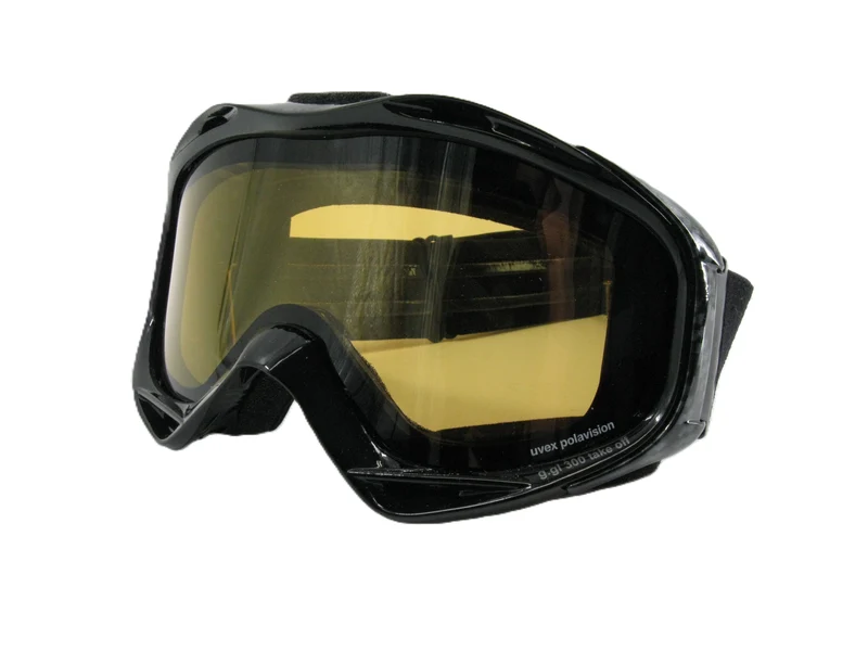 UVEX g.gl 300 Carbon black TOP -OHNE WECHSELSCHEIBE Snowboard Ski Brille Goggles