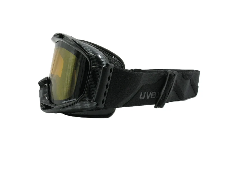 UVEX g.gl 300 Carbon black TOP -OHNE WECHSELSCHEIBE Snowboard Ski Brille Goggles
