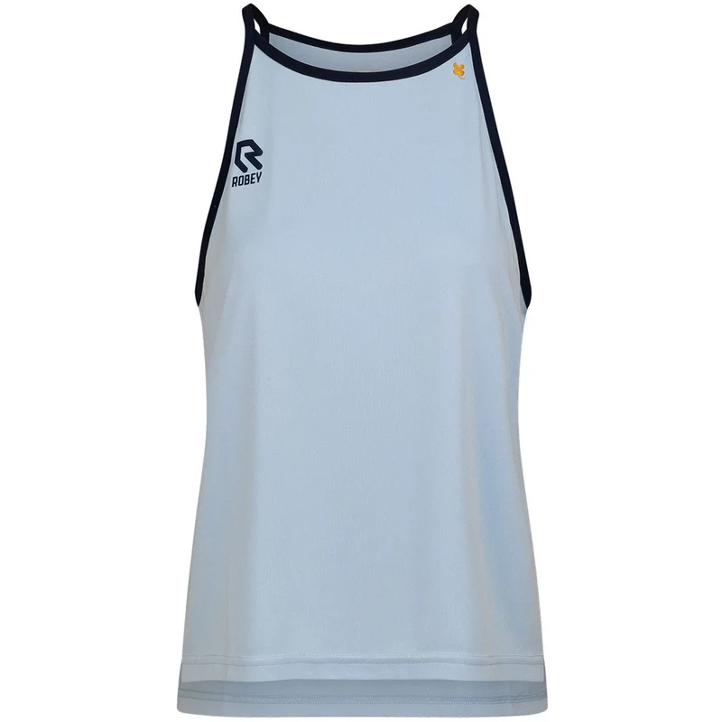 Robey Club Singlet Skyway