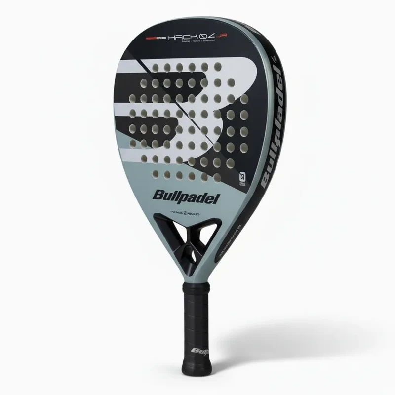 Bullpadel Paquito Navarro Hack 04 Junior 2026
