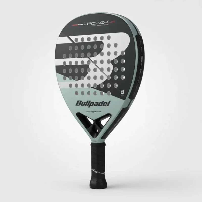 Bullpadel Paquito Navarro Hack 04 Junior 2026