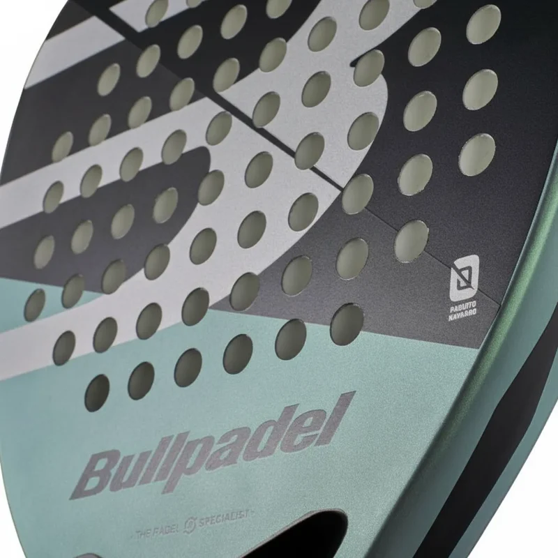 Bullpadel Paquito Navarro Hack 04 Junior 2026