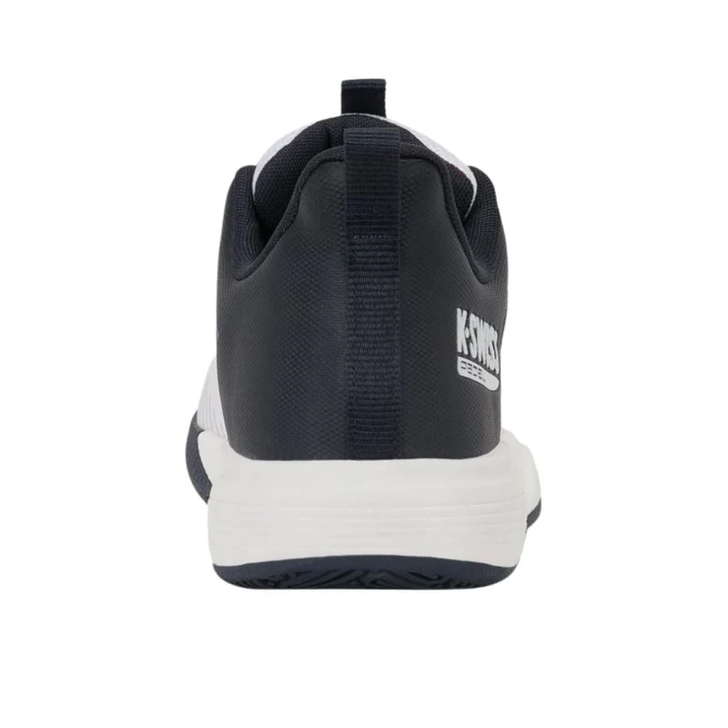K-Swiss Ultrashot Light Padel Shoes (White/Carbon/Baltic)
