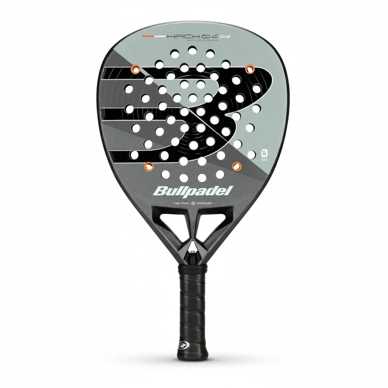 Bullpadel Paquito Navarro Hack 04 Comfort 2026