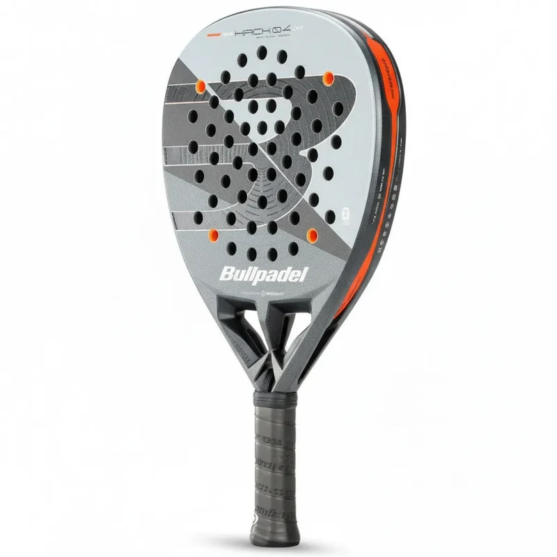 Bullpadel Paquito Navarro Hack 04 Comfort 2026