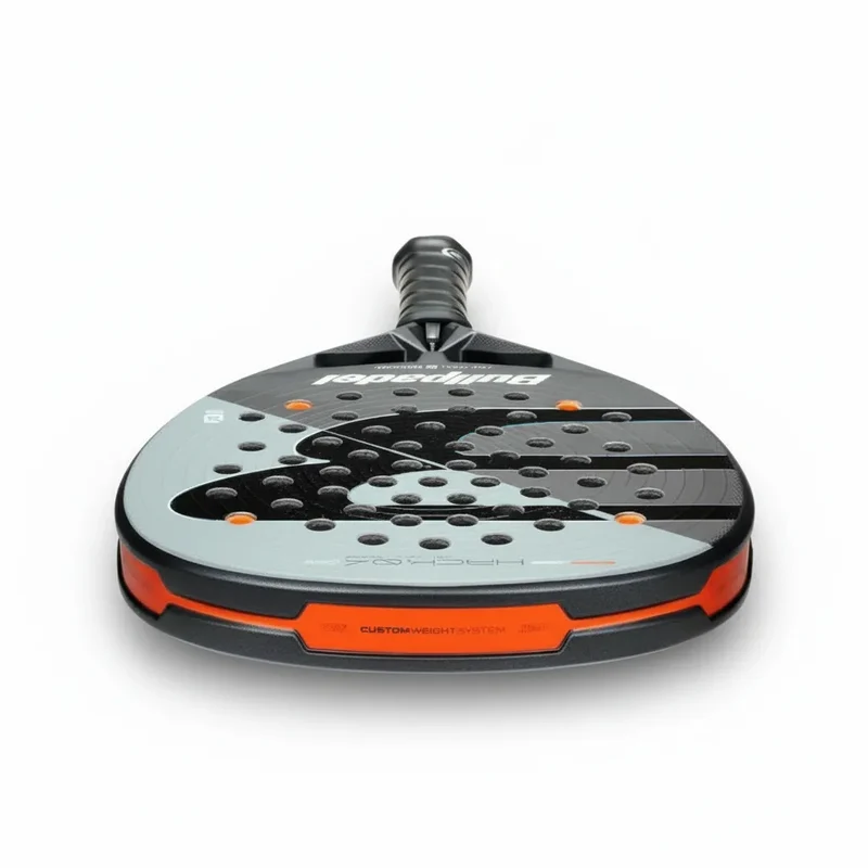 Bullpadel Paquito Navarro Hack 04 Comfort 2026