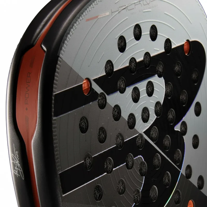 Bullpadel Paquito Navarro Hack 04 Comfort 2026