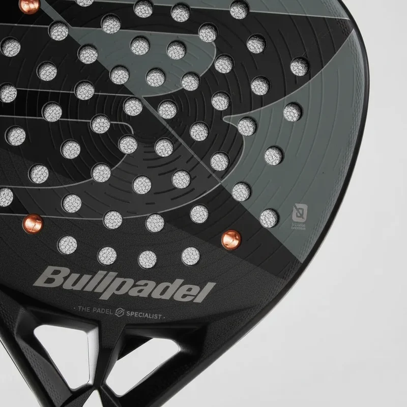 Bullpadel Paquito Navarro Hack 04 Comfort 2026