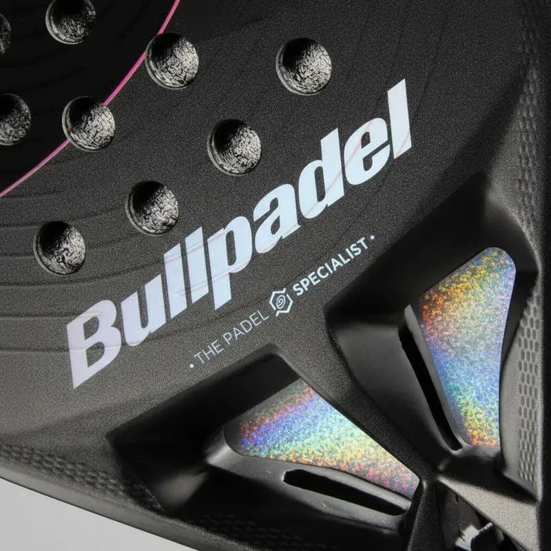 Bullpadel Paquito Navarro Hack 04 Comfort 2026