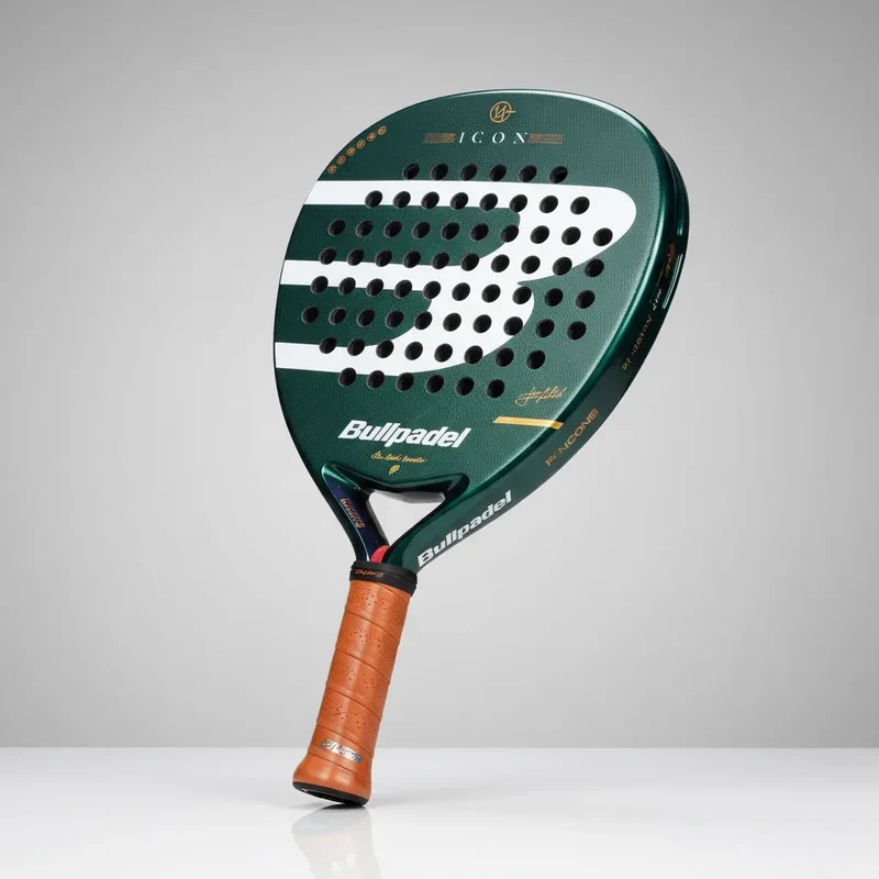 Bullpadel Juan Martín Díaz Icon 2026