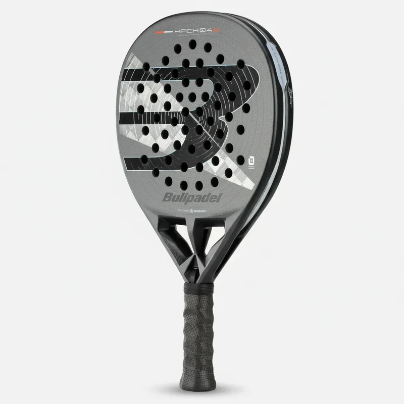 Bullpadel Paquito Navarro Hack 04 Hybrid 2026