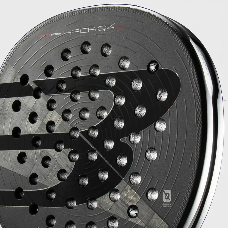 Bullpadel Paquito Navarro Hack 04 Hybrid 2026