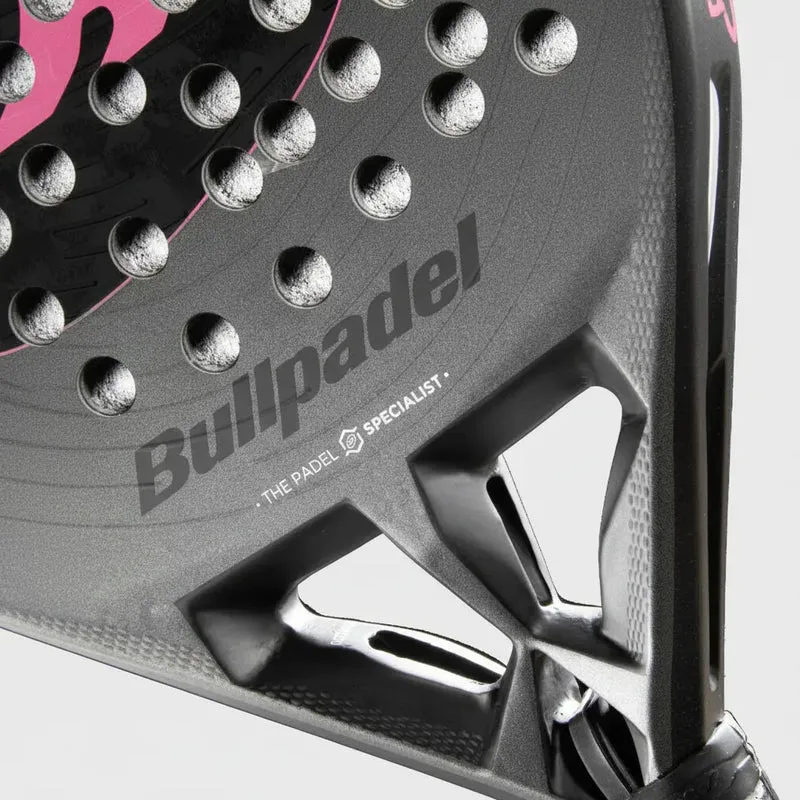 Bullpadel Paquito Navarro Hack 04 Hybrid 2026