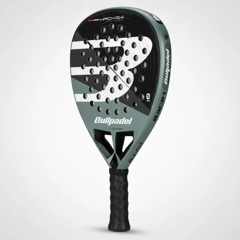 Bullpadel Paquito Navarro Hack 04 2026