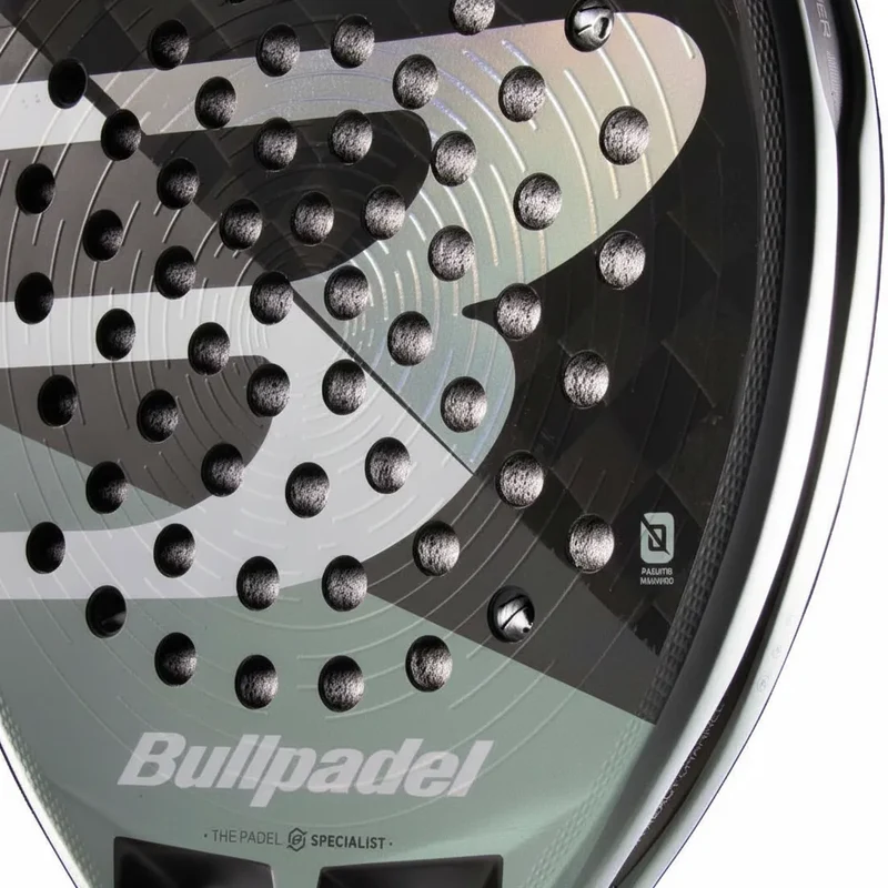 Bullpadel Paquito Navarro Hack 04 2026