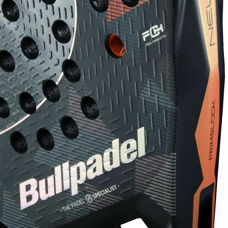 Bullpadel Chingotto Neuron 02 Edge 2026