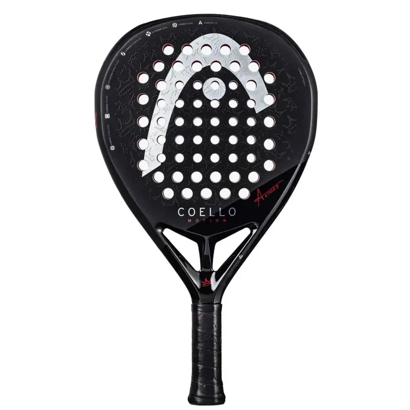 Head Coello Motion Arturo Coello 2025 Padelracket