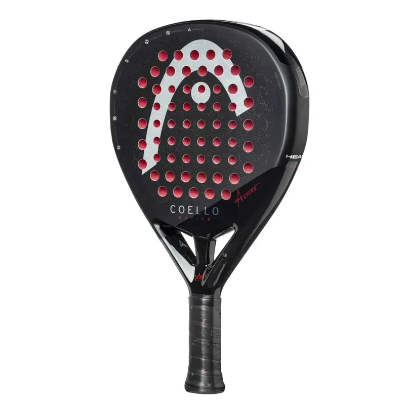 Head Coello Motion Arturo Coello 2025 Padelracket