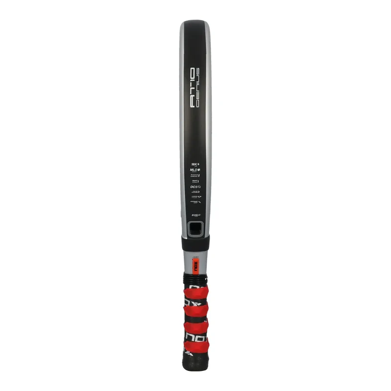 NOX AT10 Genius 18K Agustín Tapia 2024 Padelracket