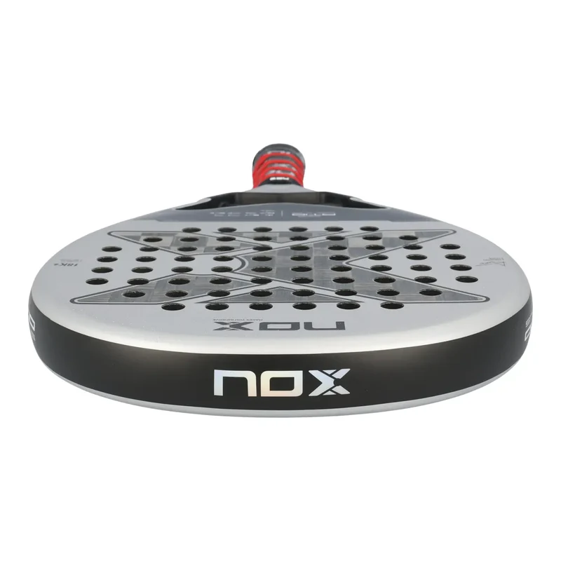 NOX AT10 Genius 18K Agustín Tapia 2024 Padelracket
