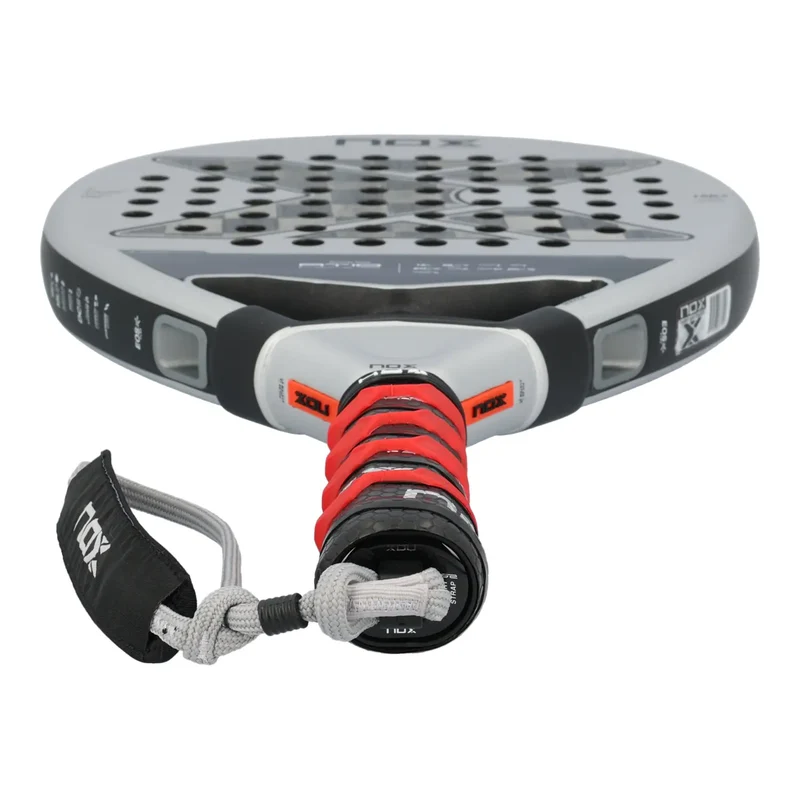 NOX AT10 Genius 18K Agustín Tapia 2024 Padelracket